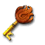 Zaishen Key icon from Guild Wars 1
