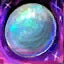 Opal Orb gemstone icon from Guild Wars 2
