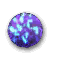 Blue and purple Essence of Celerity orb icon from Guild Wars 1