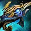 Frenzy legendary harpoon gun icon from Guild Wars 2