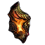 Golden Flame of Balthazar consumable icon from Guild Wars 1