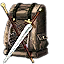 Heavy Equipment Pack icon from Guild Wars 1