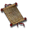 Passage Scroll to the Underworld item icon from Guild Wars 1