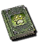 Green non-elite Ranger Tome book from Guild Wars 1