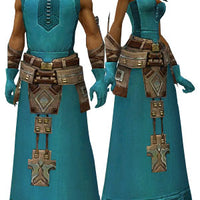 Dervish GWAMM Account (Unlinked)