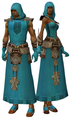 Dervish GWAMM Account (Unlinked)