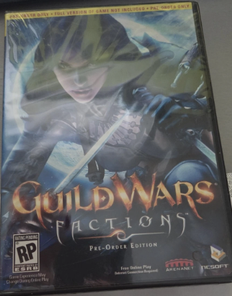 Factions PRE-ORDER CDK