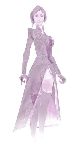 Ghost of Althea Unded