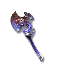 Original Celestial Axe inventory icon from Guild Wars 1, cropped from the owner-supplied item reference