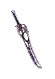 Original Celestial Sword inventory icon from Guild Wars 1, cropped from the owner-supplied item reference
