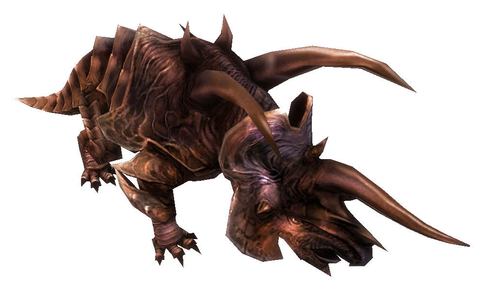 Ceratadon miniature appearance in Guild Wars 1