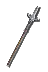 Original Demoncrest Spear icon from Guild Wars 1, cropped from the owner-supplied item reference
