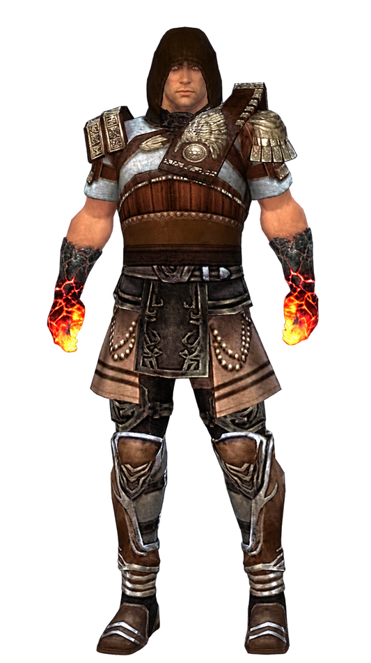 Dual Gwamm r13 Accont ( Sin + Warrior )