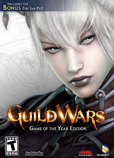 Game of the Year Edition CDK (Prenerf / no longer obtainable)