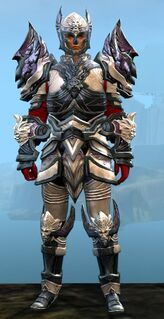 Armor PvP Armor Set (Ardent Glorious)