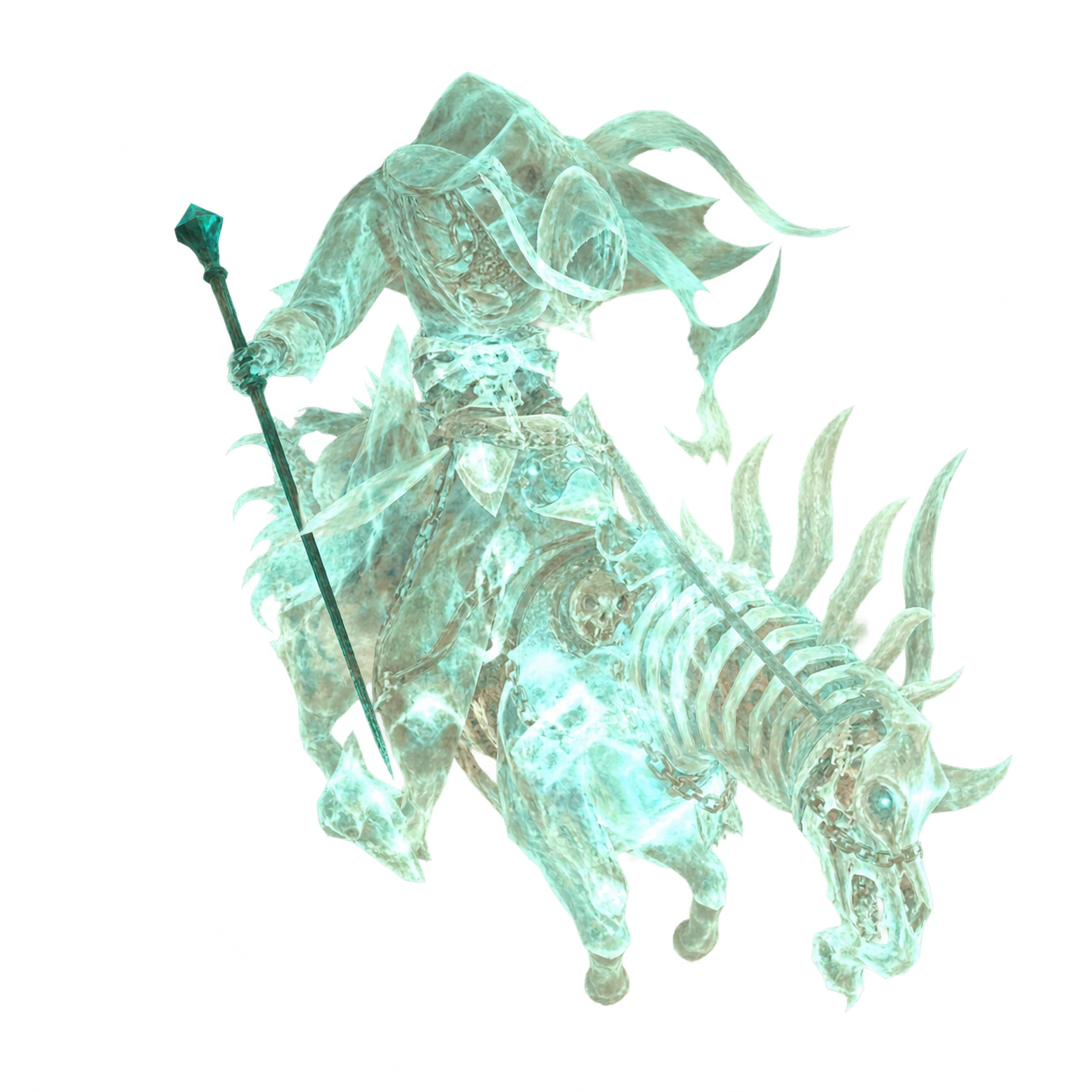 Miniature Kazhad Dhuum | Guild Wars 1 – MMO Gamer's Market