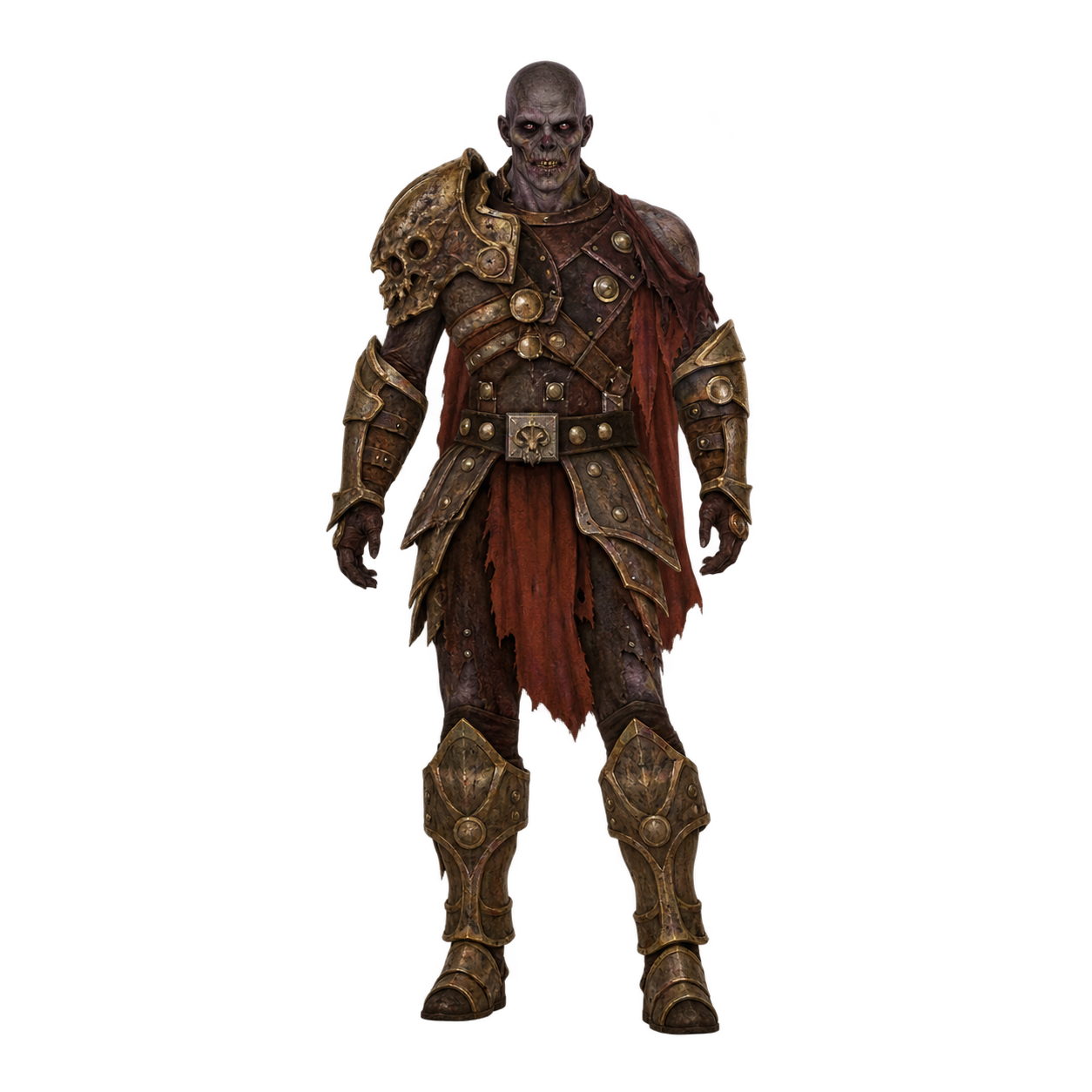 Miniature Undead Prince | Guild Wars 1 – MMO Gamer's Market
