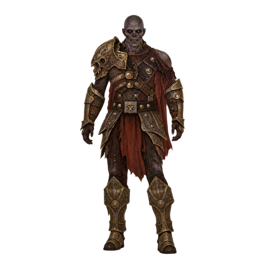 Miniature Undead Prince | Guild Wars 1 – MMO Gamer's Market