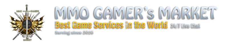 MMO Gamer's Market
