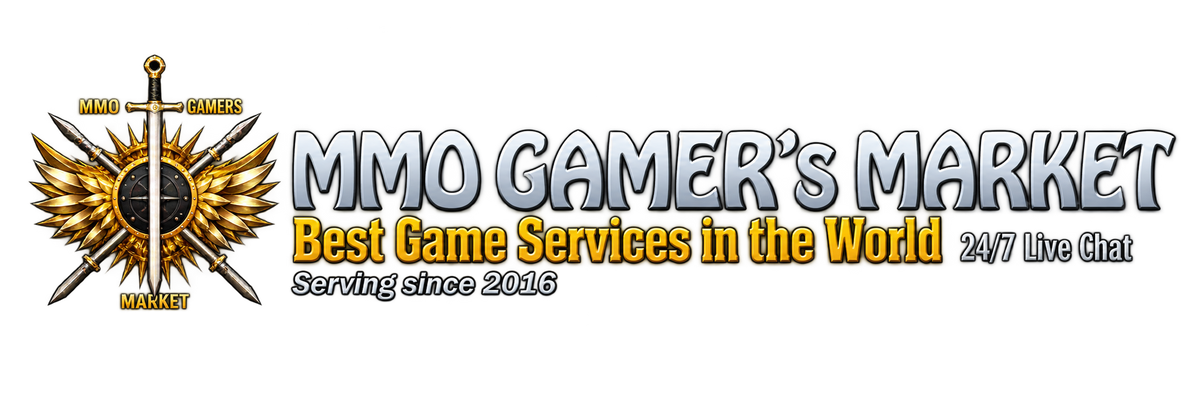 MMO Gamer's Market