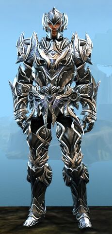 Legendary Raid Armor Set (Perfected Envoy)