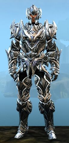 gw2 legendary gear Legendary Raid Armor Set (Perfected Envoy)