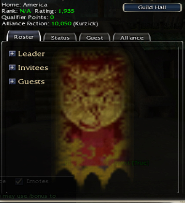 R1 Gold Cape Guild | Two-Time MaT Winner
