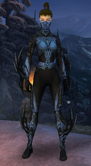 Assassin GWAMM Account + R15 Hero (Unlinked)