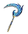 Original Soulbreaker scythe icon from Guild Wars 1, cropped from the owner-supplied item reference