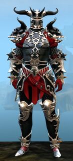 Armor WvW Armor Set (Triumphant)