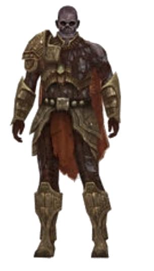 Miniature Undead Prince