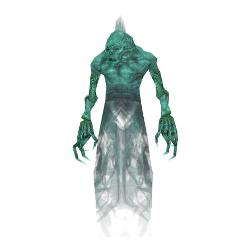 Miniature Wailing Lord