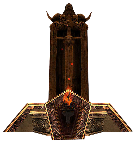 Hall of Monuments Service