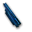 Blue Rock Candy consumable icon from Guild Wars 1