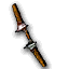 Bow Grip weapon upgrade icon from Guild Wars 1