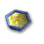 Bowl of Skalefin Soup icon in a blue bowl from Guild Wars 1
