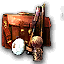 Charr Salvage Kit with tools from Guild Wars 1 Pre-Searing