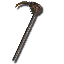 Demon Tongue Scythe (REQ9)