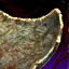 Elonian Leather Square crafting material icon from Guild Wars 2