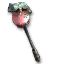 Frog Scepter wand with a frog-shaped head in Guild Wars 1