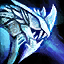 Frostfang legendary axe icon from Guild Wars 2