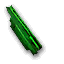 Green Rock Candy consumable icon from Guild Wars 1