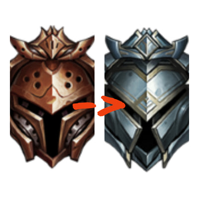 Promo Boost (Bronze->Silver)