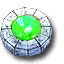 Jadeite Summoning Stones (Turtle)