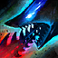 Kamohoali'i Kotaki legendary spear icon from Guild Wars 2