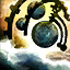 Meteorlogicus legendary scepter icon from Guild Wars 2