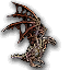 Miniature Bone Dragon (Pre-Searing)