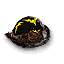 Zippy Greased Lightning miniature beetle with yellow markings in Guild Wars 1