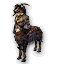 Miniature Zhed Shadowhoof centaur icon in Guild Wars 1