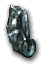 Obsidian Shard rare crafting material icon from Guild Wars 1
